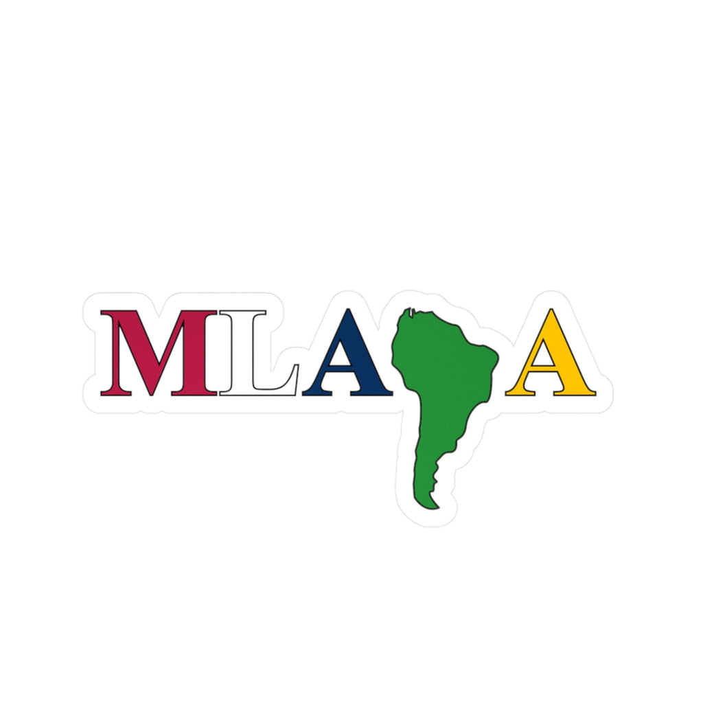 MLAGA Sticker "Make Latin America Great Again"