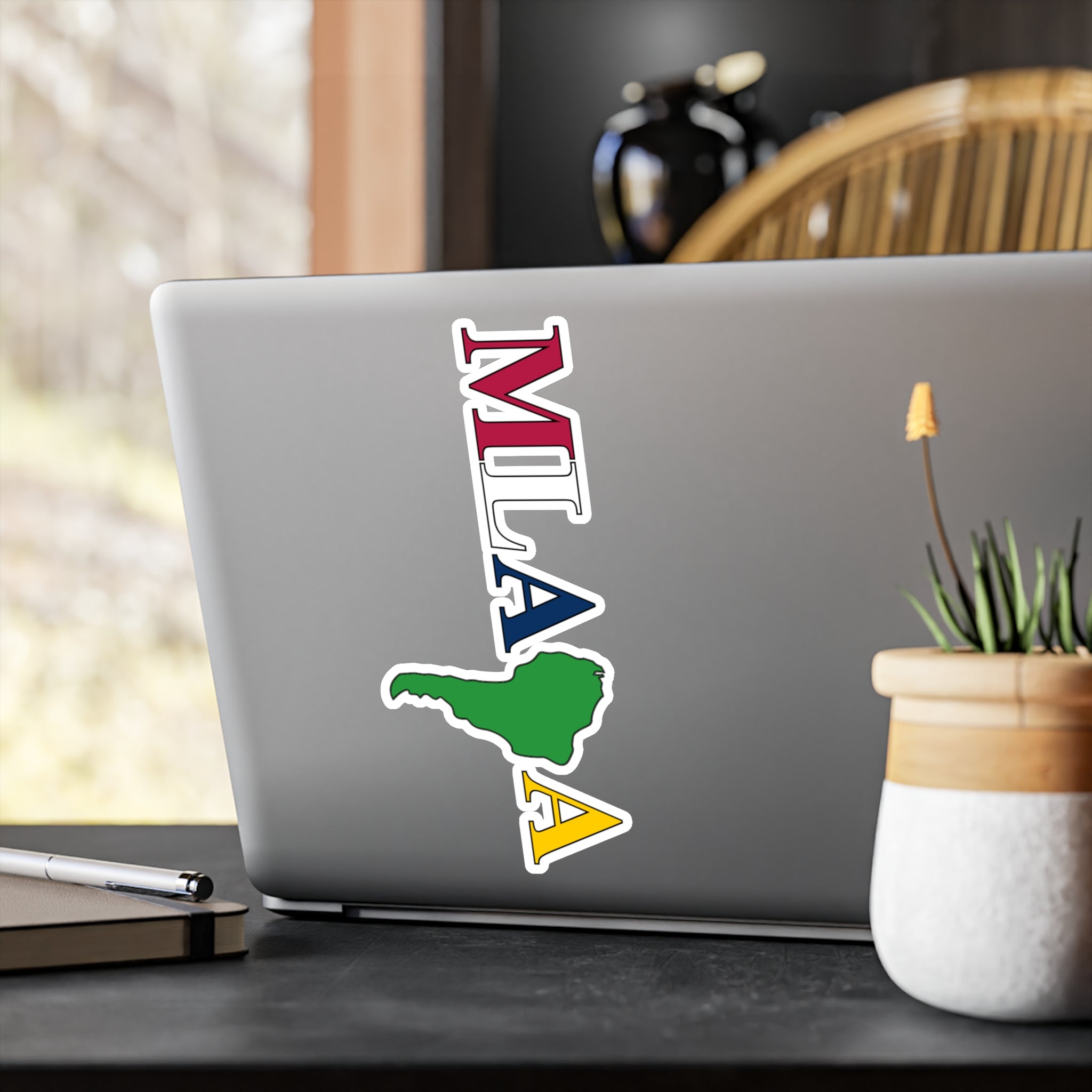 MLAGA Sticker "Make Latin America Great Again"