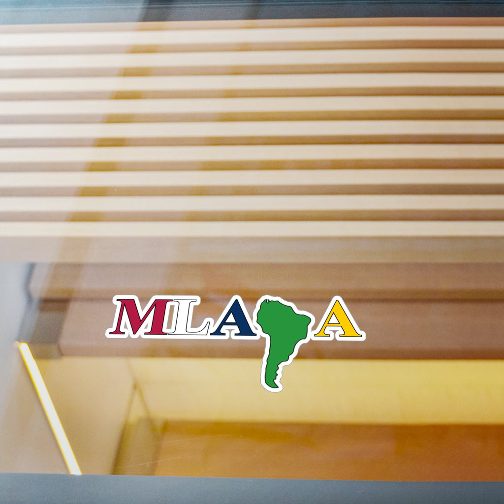 MLAGA Sticker "Make Latin America Great Again"